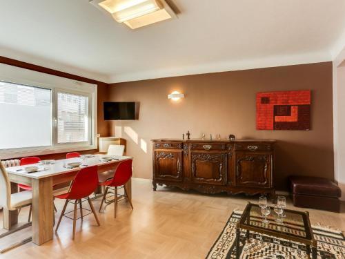 Apartment Chauvin Dragon