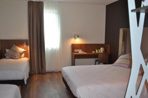 Hotel Campanile Saint Jean De Luz