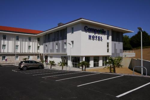 Hotel Campanile Saint Jean De Luz