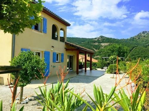 Villa Vallon Pont D'arc