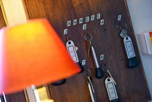 Hotel Logis H�tel Baratxartea