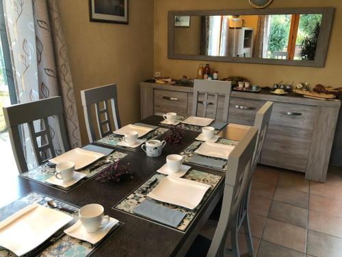 Bed & Breakfast Chambre D'h�tes L'olivianne
