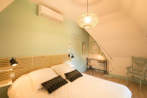 Apartamento Le Nid Douillet