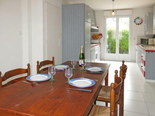 Ferienhaus Sarzeau 340s