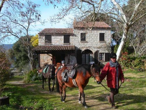 Bed & Breakfast Maison D'h�tes De Charme De Croccano