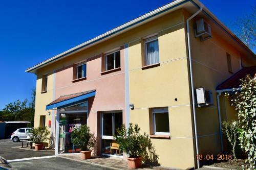 Aparthotel R�sidence Hoteli�re Les Acanthes