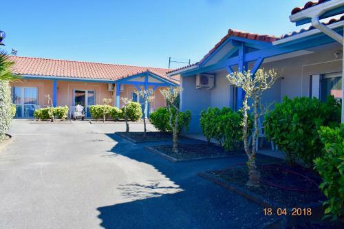 Aparthotel R�sidence Hoteli�re Les Acanthes