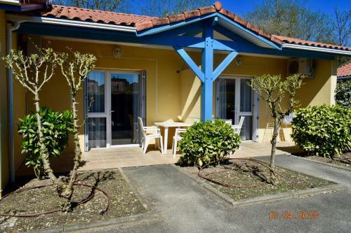 Aparthotel R�sidence Hoteli�re Les Acanthes