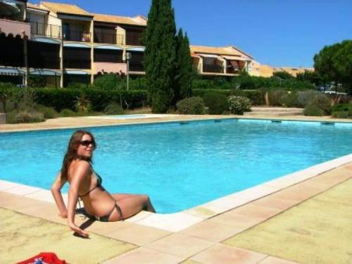 Apartment Eaux Vives II