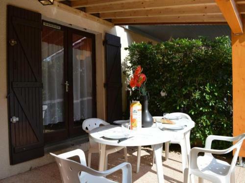 Apartamento House Eaux Vives II 2