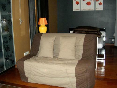 Apartamento Studio 4 Personnes Proche Mer 80493