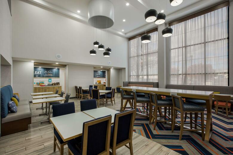 Hotel Hampton Inn Linden