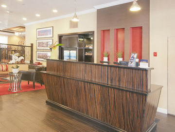 Hotel Inn At The Peachtrees