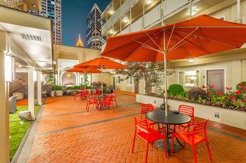 Hotel Inn At The Peachtrees