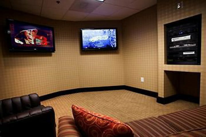 Hotel Hampton Inn Atlanta-georgia Tech-downtown