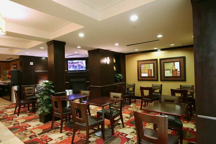 Hotel Hampton Inn Atlanta-georgia Tech-downtown