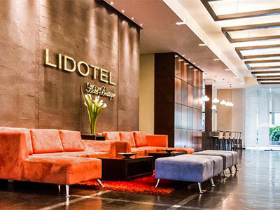 Lidotel Hotel Boutique Valencia
