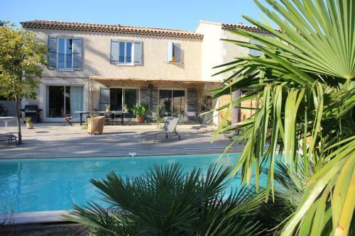 Bed & Breakfast La Maison Des Ocres