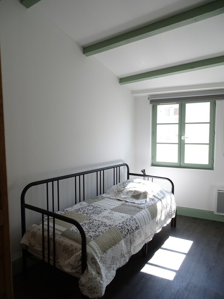 Apartamento Appartement Bastingage
