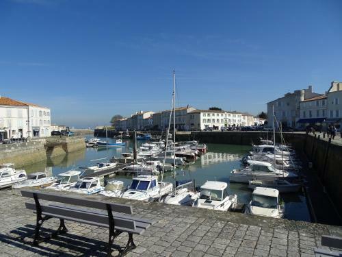 Apartamento Appartement Sainte-clair