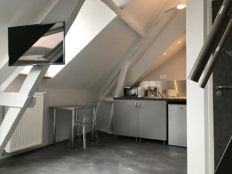 Apartamento Smartappart Saint Nazaire