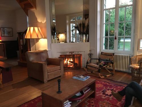 Bed & Breakfast Villa La Brise