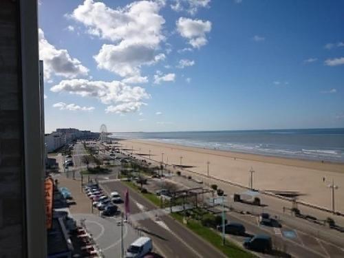 Apartment Appartement T4 - Face Mer - Centre Station - Ref Gra 216