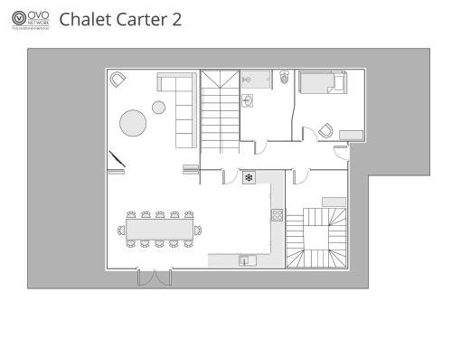 Chalet Carter - Ovo Network