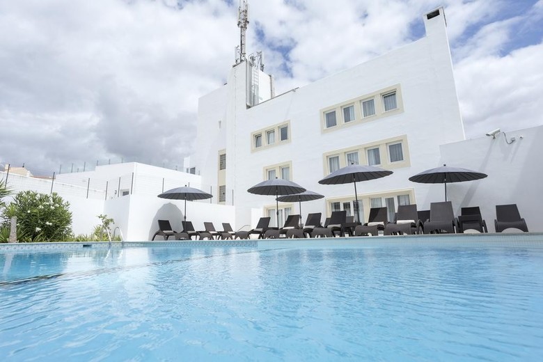 Hotel Carvoeiro Plaza