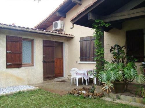 House L'appartement Du Pont Blanc