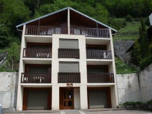 Apartment Les Gentianes