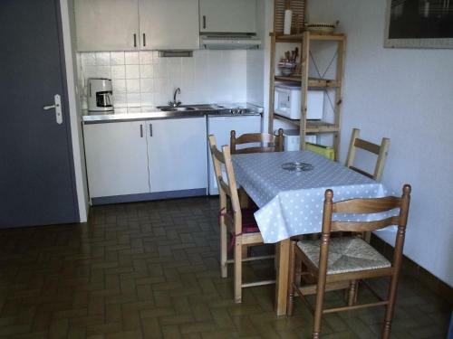 Apartamento Studio 4 Pers. � 100m De La T�l�cabine 69068