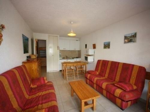 Apartment Gentianes