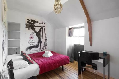 Apartamento Le Vintage Cottage