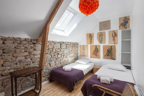 Apartamento Le Vintage Cottage