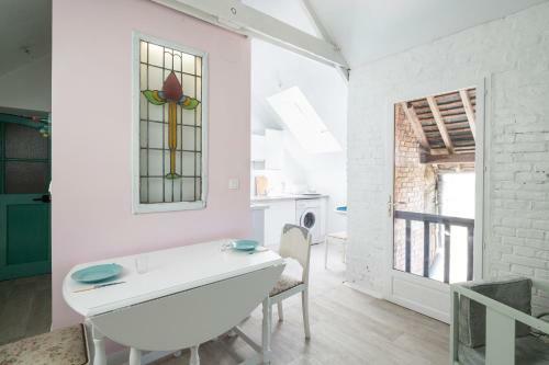 Apartamento Le Vintage Cottage