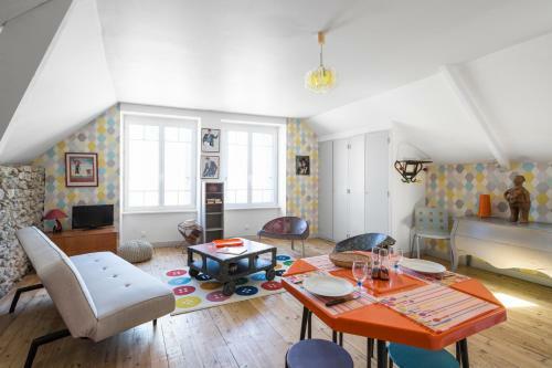 Apartamento Le Vintage Cottage