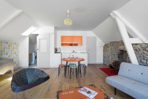 Apartamento Le Vintage Cottage