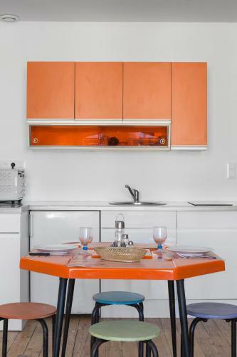 Apartamento Le Vintage Cottage