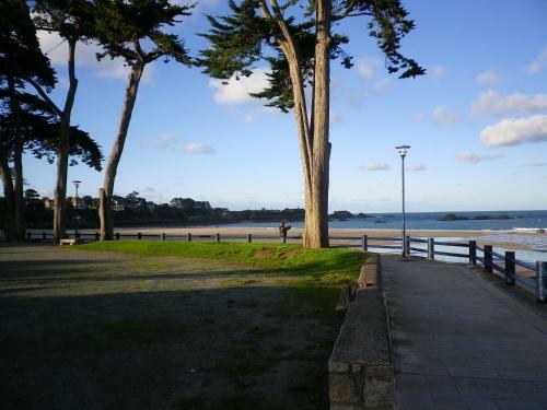 Apartamento Saint Lunaire, Vue Mer