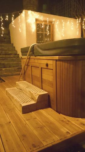 Bed & Breakfast Chalet La Moussi�re