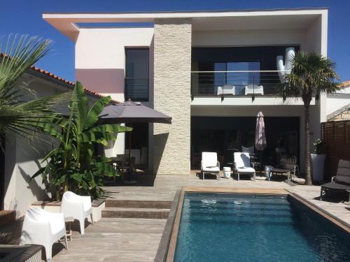 Bed & Breakfast Chambres D'h�tes Cap 10