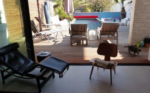 Bed & Breakfast Chambres D'h�tes Cap 10