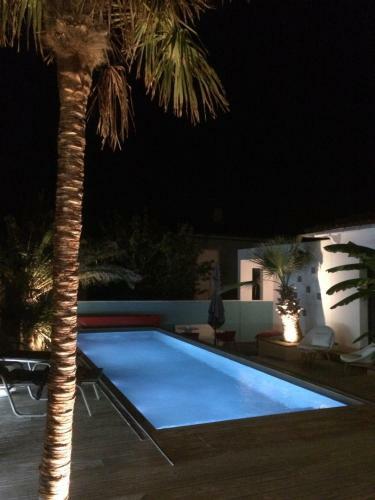 Bed & Breakfast Chambres D'h�tes Cap 10