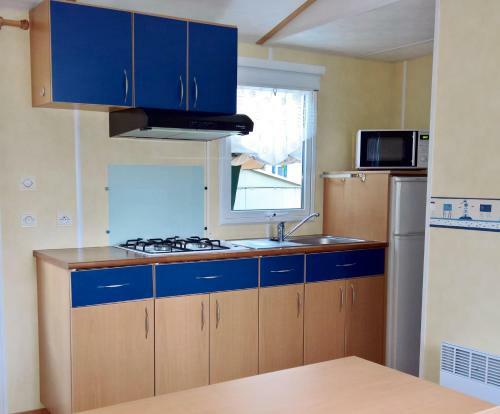 Mobil-home St Georges