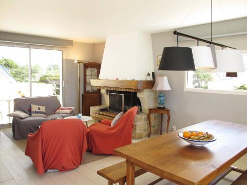 Ferienhaus Saint Germain-sur-ay 402s