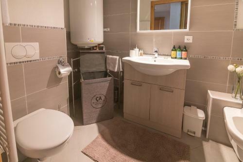 Saint-gervais-les-bains Apartment Sleeps 4