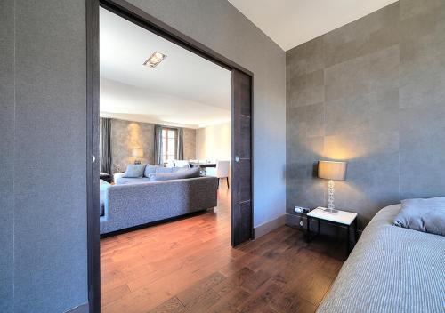 Apartment La Villette, Saint-gervais