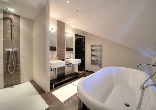 Apartment La Villette, Saint-gervais