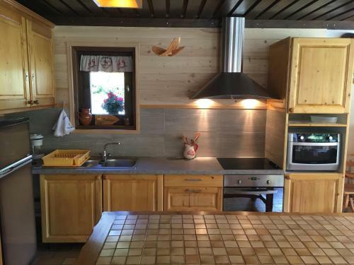 Bed & Breakfast Chalet L'aiglon